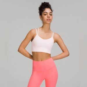 Lululemon Like a Cloud Longline Bra
Light Support, B/C Cup